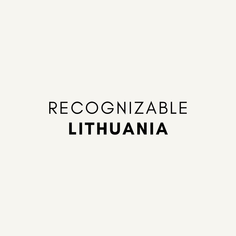 Shop – Recognizable Lithuania